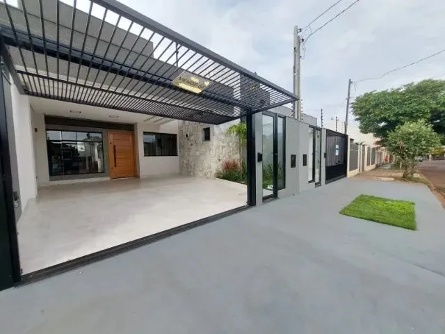 Imagem: Casa de Alto Padrão, 2 Suítes, Cozinha