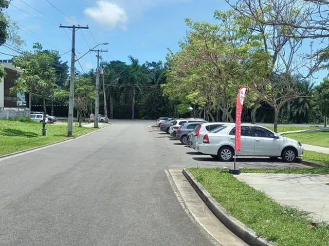 Imagem 2: Lote comercial Alphaville Litoral Norte 1