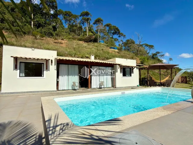 Imagem 13: Chácara com piscina e espaço gourmet à venda no Galo em Domingos Martins/ES - 4.000 m²