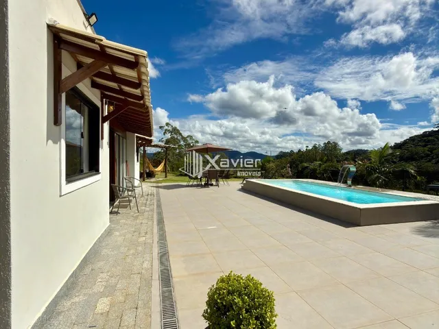 Imagem 5: Chácara com piscina e espaço gourmet à venda no Galo em Domingos Martins/ES - 4.000 m²