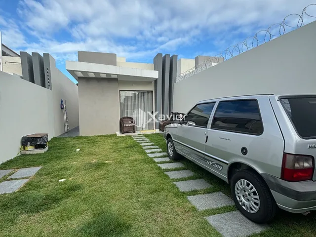 Imagem: Casa linear 2 quartos com suíte, 2 vagas