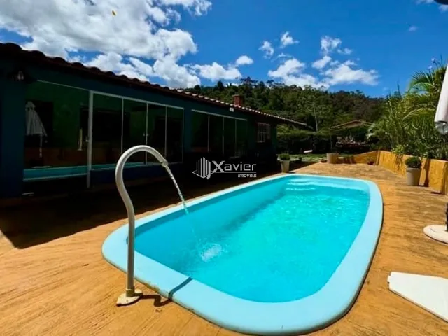 Imagem 14: Chácara em Guiomar/Vargem Alta com 2.750m², casa 3 quartos, lagoas, acesso calçado e