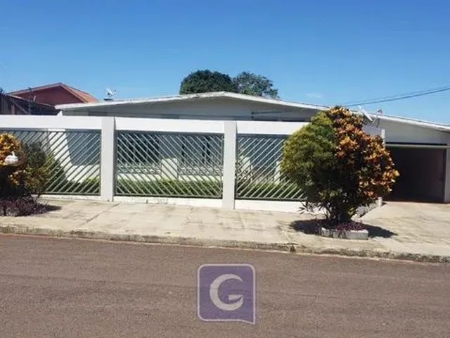 Imagem: Casa À Venda no Bairro Country - Cascavel/Pr