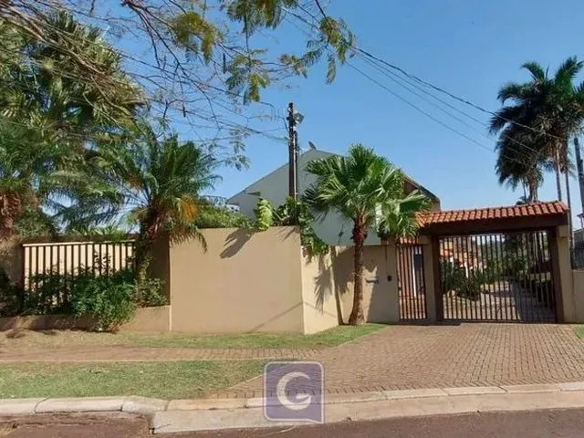 Imagem: Casa À Venda no Bairro Country - Cascavel/Pr