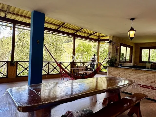 Imagem 16: Chácara 12.000 m² à Venda em Marechal Floriano - Casa 5 Quartos, Piscina e Lazer