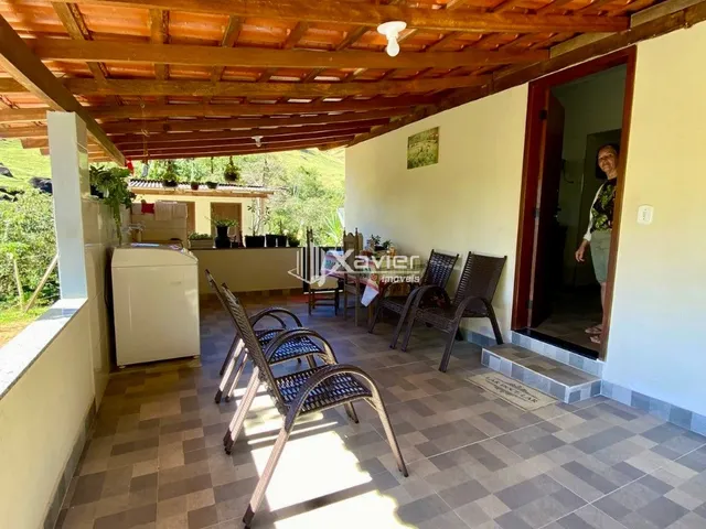 Imagem 14: Chácara com 8.462 M² em Alfredo Chaves/Es - Casa Ampla, Rio, Nascentes, Pomar e Lagoa