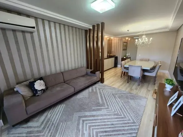 Imagem: Conforto e Elegância em 126M2