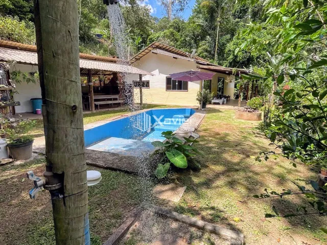 Imagem 12: Sítio com 31.500 m² à venda em Marechal Floriano-ES - Casa, nascente, tanques, estufa