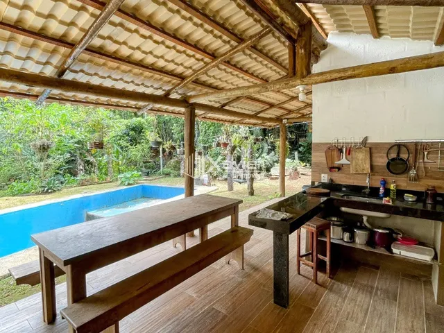 Imagem 8: Sítio com 31.500 m² à venda em Marechal Floriano-ES - Casa, nascente, tanques, estufa