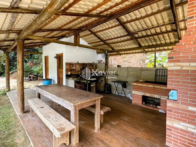 Imagem 6: Sítio com 31.500 m² à venda em Marechal Floriano-ES - Casa, nascente, tanques, estufa