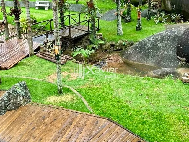 Imagem 4: Chácara 4.650m² em Vargem Alta/ES com piscina, deck 500m², lagoa, área gourmet e