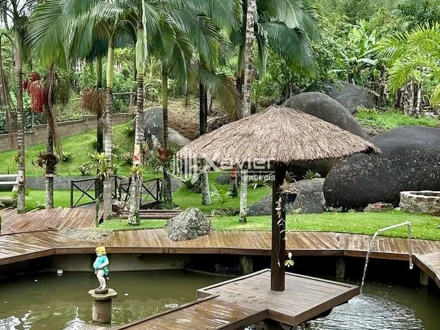 Imagem 15: Chácara 4.650m² em Vargem Alta/ES com piscina, deck 500m², lagoa, área gourmet e