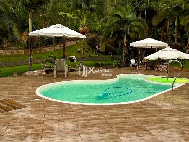 Imagem 2: Chácara 4.650m² em Vargem Alta/ES com piscina, deck 500m², lagoa, área gourmet e