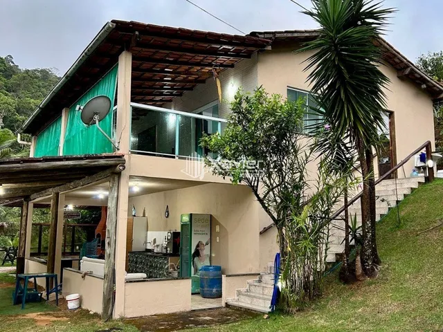 Imagem 6: Sítio com 22.400 m² à Venda em Guarapari/ES - Casa, Piscina, Energia Solar, Pomar e