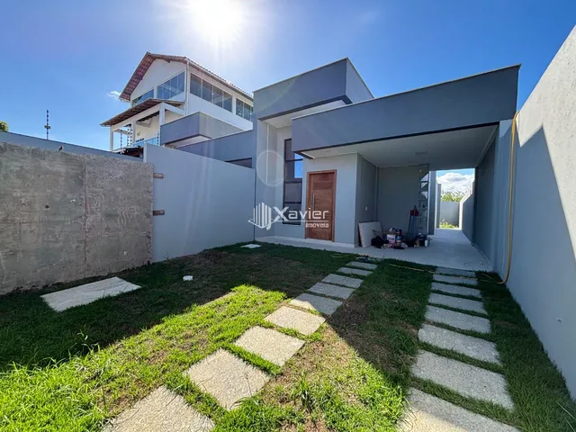 Imagem: Casa Nova À Venda em santa Mônica, Guarapari