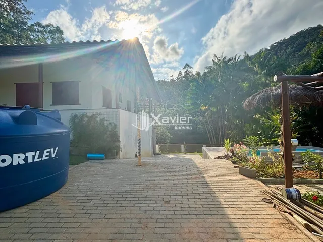 Imagem 7: Chácara com piscina e pomar em Rio Calçado, Guarapari - 1.307 m², casa com suíte e