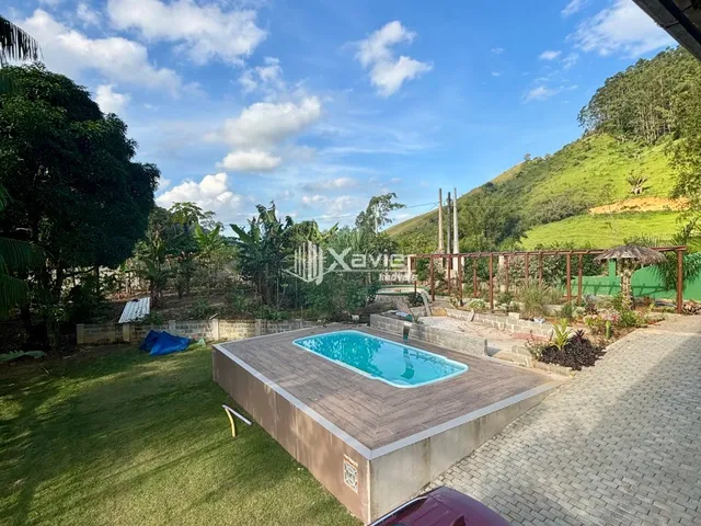 Imagem 10: Chácara com piscina e pomar em Rio Calçado, Guarapari - 1.307 m², casa com suíte e