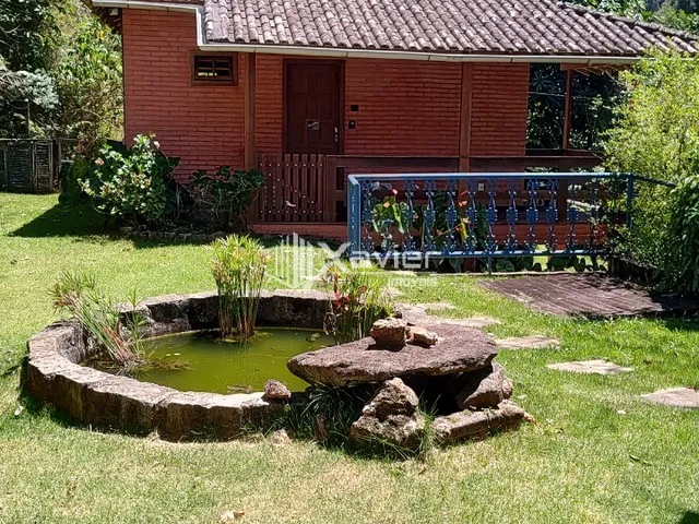 Imagem 8: Sítio à Venda com 30.000 m² em São Martinho, Alfredo Chaves-ES - Lagoas, Chalé