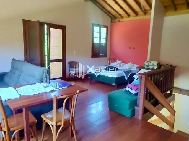 Imagem 4: Sítio à Venda com 30.000 m² em São Martinho, Alfredo Chaves-ES - Lagoas, Chalé