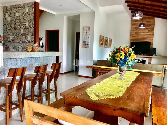 Imagem 5: Casa Duplex em Condomínio Fechado à Venda em Domingos Martins/ES - 3 Quartos, Piscina
