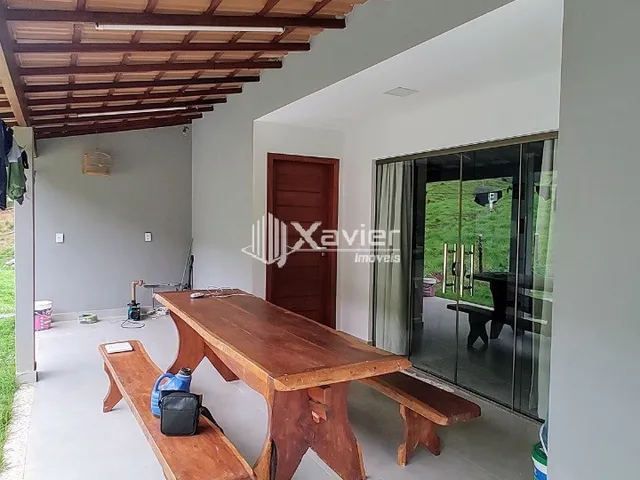 Imagem 15: Sítio de 2 Alqueires com Casa Nova, Piscina, Lagoa e Estrutura Completa em Reta Grande