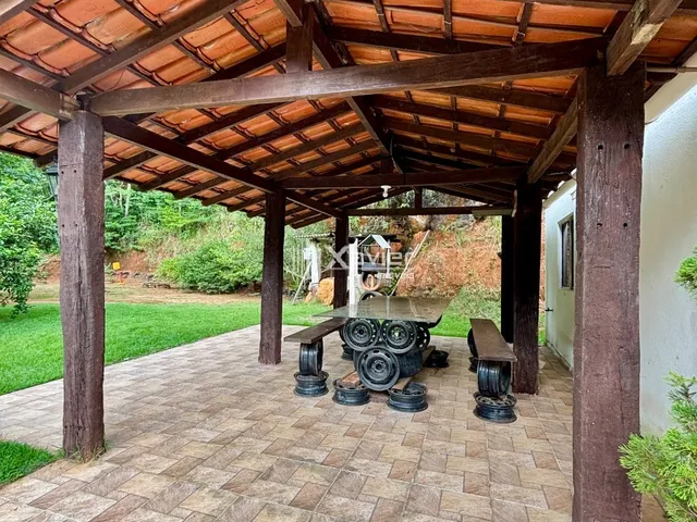 Imagem 7: Chácara à venda em Alto Jaboti, Guarapari-ES, 6.000 m², riacho, cachoeira, 2 piscinas