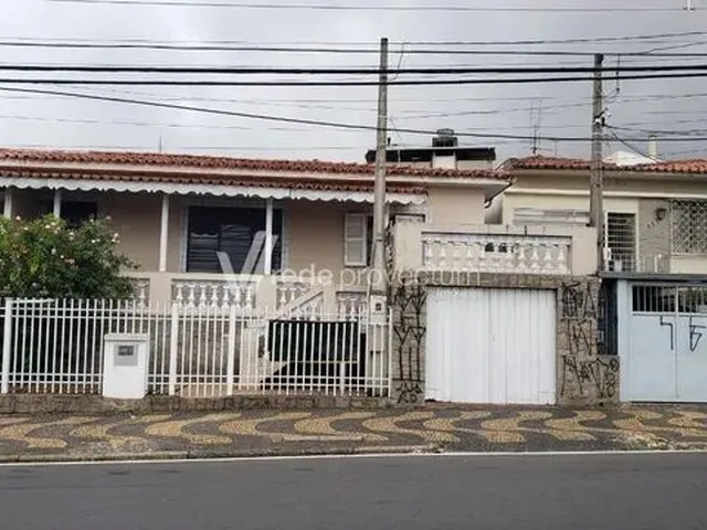 Imagem: Casa - Vila Teixeira - Campinas