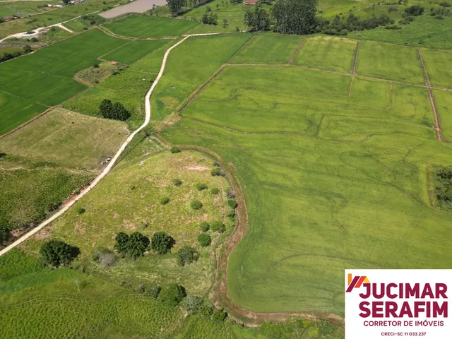 Imagem: Terreno Rural para pastagem, lavoura e