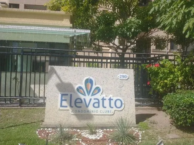 Imagem: Apartamento Condominio Elevatto Clube Tem