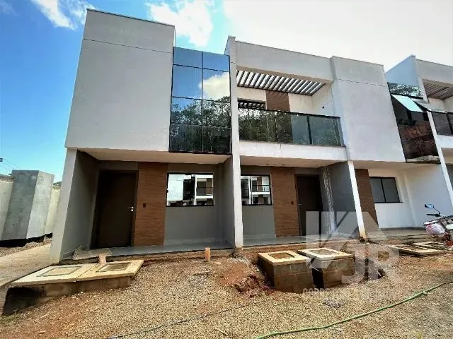 Imagem: Sobrado com 2 Suites e Parcelamento Direto