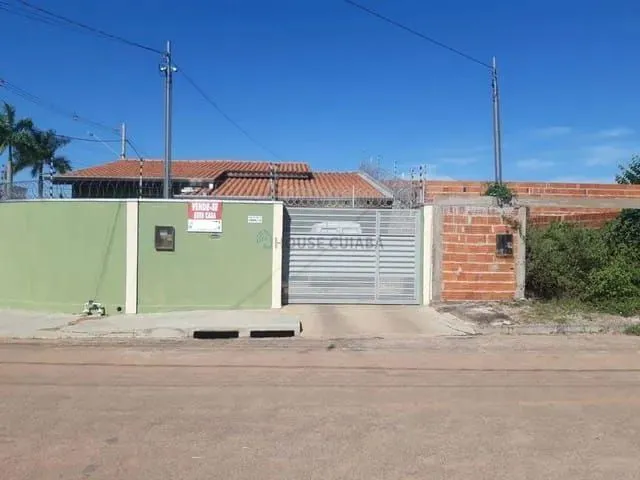 Imagem: Vende-Se Casa Mirante do Parque