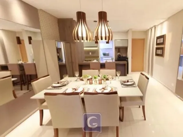 Imagem 2: Apartamento À Venda no Bairro Cancelli - Cascavel/Pr
