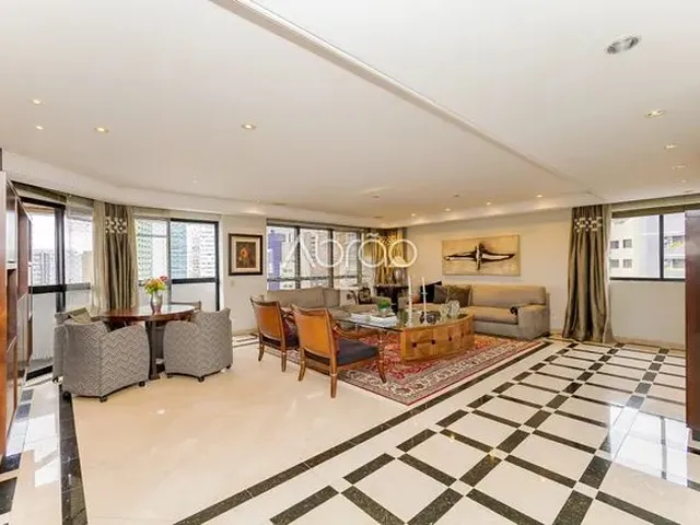 Imagem 1: Apartamento com 3 Suítes À Venda, 261M² - Batel