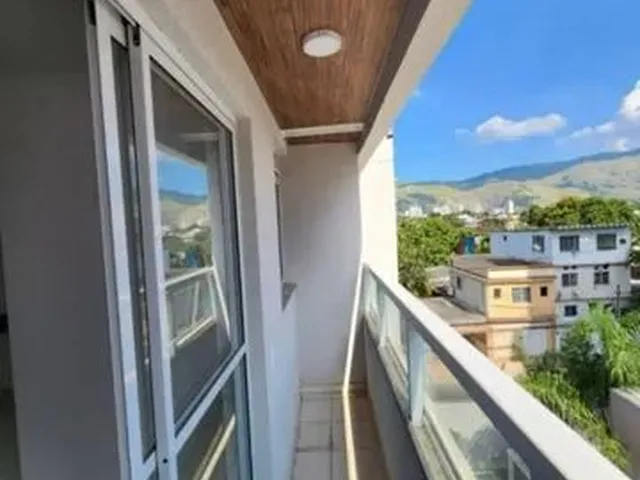 Imagem 9: Apartamento de 02 Quartos no Moquetá