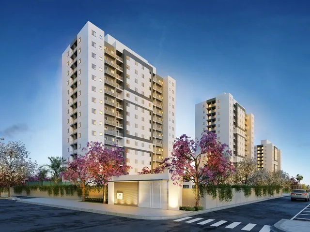 Imagem: Apartamento Residencial em Hortolândia