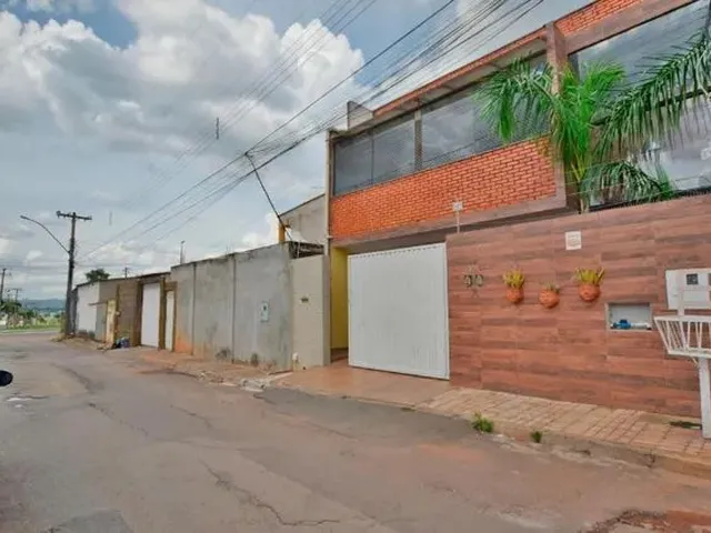 Imagem: Casa Nova na Vila Planalto. Vista para o