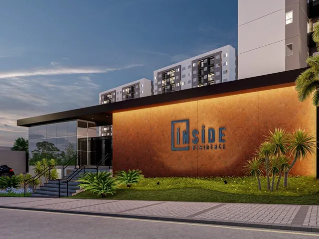Imagem: Apartamento Residencial em Hortolândia