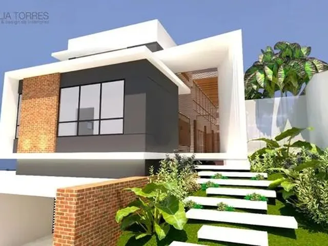 Imagem: /Adi// Casa de Condomínio Sobrado para