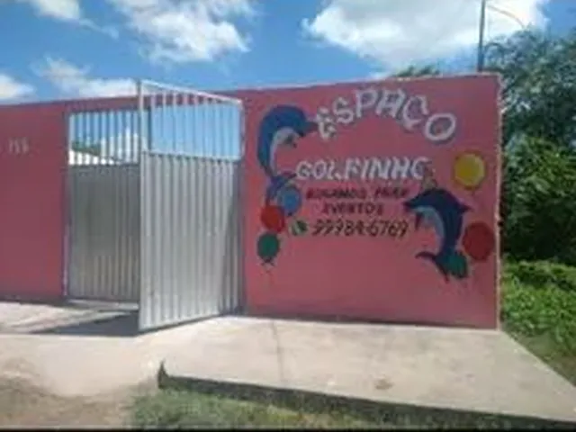Imagem 1: Vendo Espaço para Eventos Completo com Mesas e Cadeiras Churrasqueira Comgelador