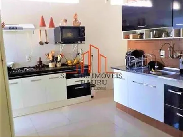 Imagem 1: Residência com 3 Dormitórios Sendo Um Suíte - Jardim Alvorada - Bauru/Sp