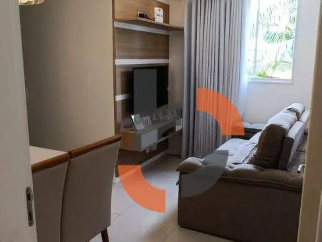 Imagem 1: Venda) Apartamento com 2 Dormitórios - Prata - Nova Iguaçu/Rj