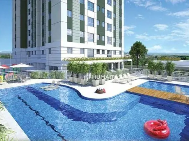 Imagem: Apartamento, 58 M² - Venda por R$ 300.000,00
