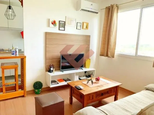 Imagem 1: Apartamento 2 Dormitórios no Jk Parque Clube