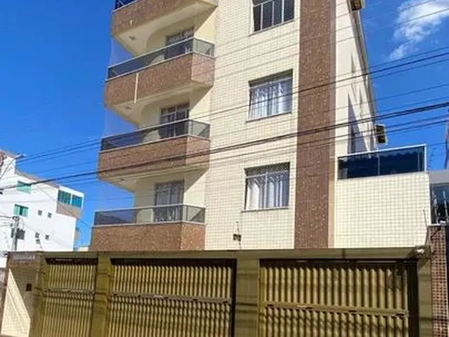 Imagem 13: Contagem - Apartamento Padrão - Eldorado