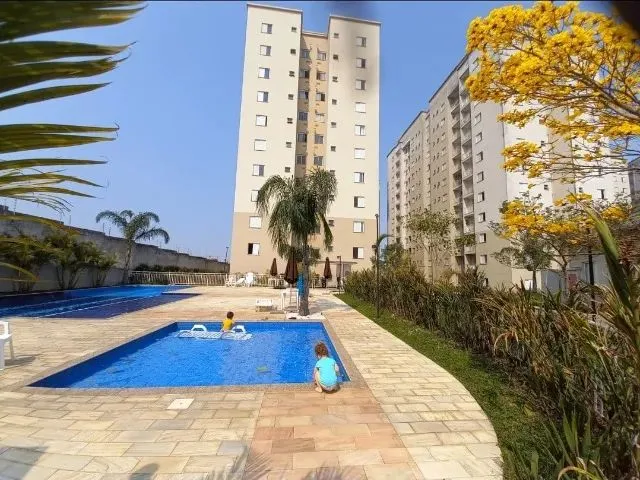 Imagem 1: Apto 3 Dorm. Garagem Coberta / Direto com Proprietário 9ª Andar / Bairro Tingui