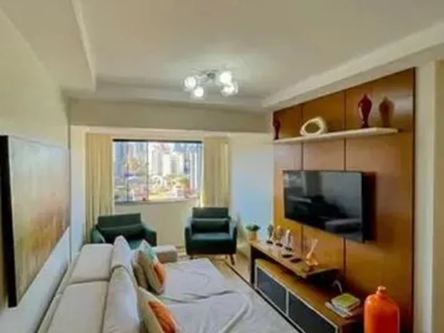 Imagem: Apartamento Mobiliado