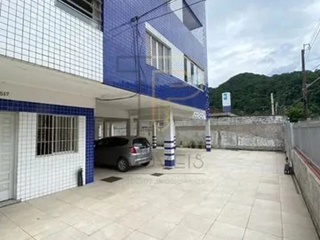 Imagem: O apartamento possui 1 Dormitório, 1 Banheiro, 1 Vaga na