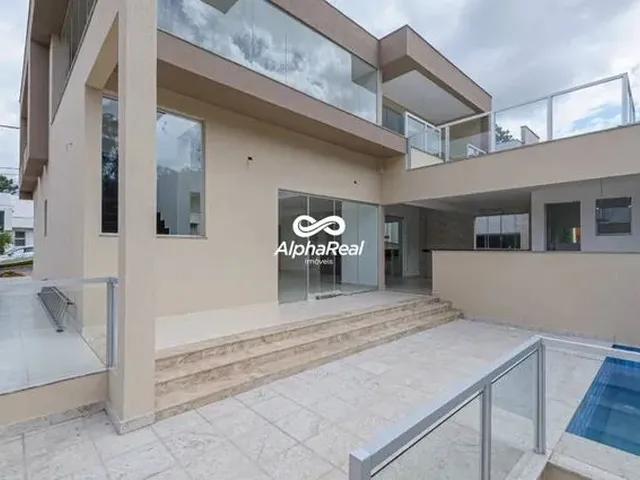 Imagem: Casa 4 Suítes no Alphaville Nova Lima