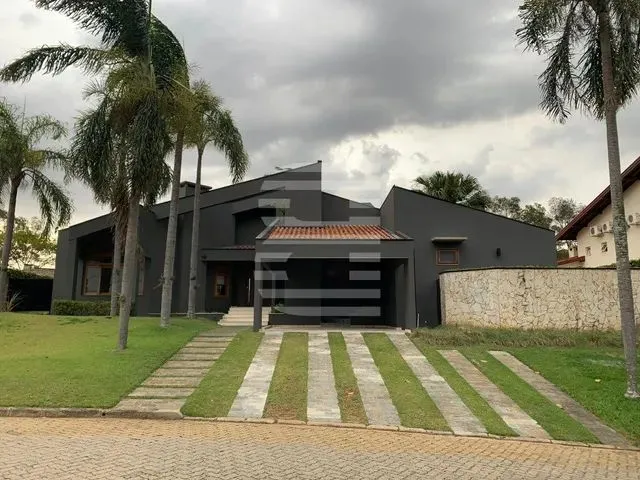 Imagem: Campinas - Casa de Condomínio - Sítios