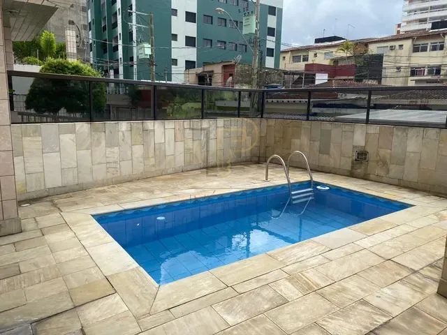 Imagem: O apartamento possui 1 Dormitório, 1 Banheiro, 1 Vaga na